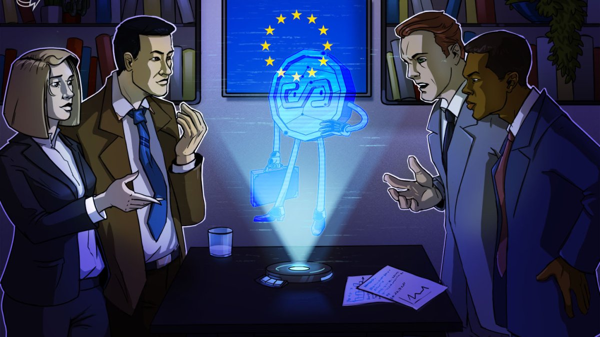 Circle urges EU to revise stablecoin reserve rules in MiCA review
