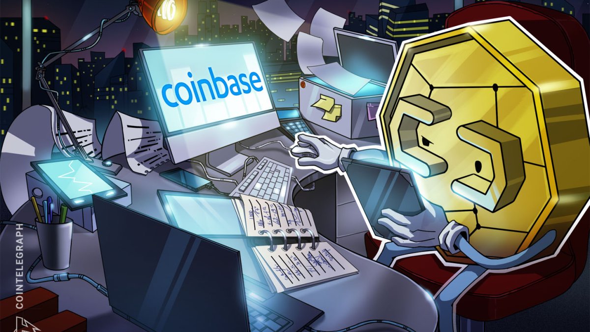 Coinbase denies systems breach, says vendor exposed customer data