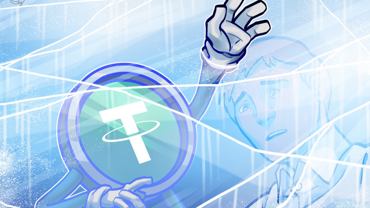 Conduit sues Tether over allegedly freezing $2.8M without explanation