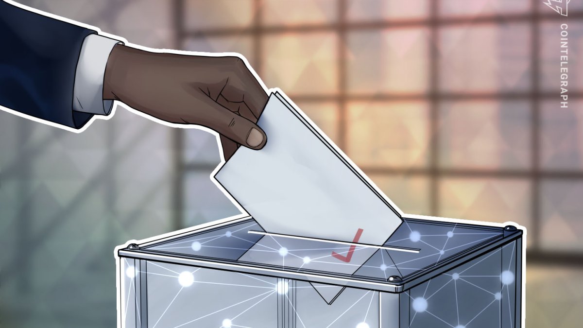 Crypto advocacy group announces picks for US Congress as midterms loom