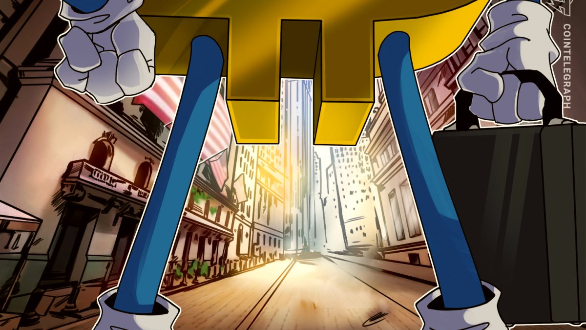 Crypto Biz: Wall Street and crypto fight for the same turf