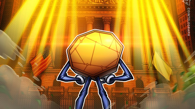 Crypto Biz: Wall Street closes at 4. Tokenized stocks keep trading
