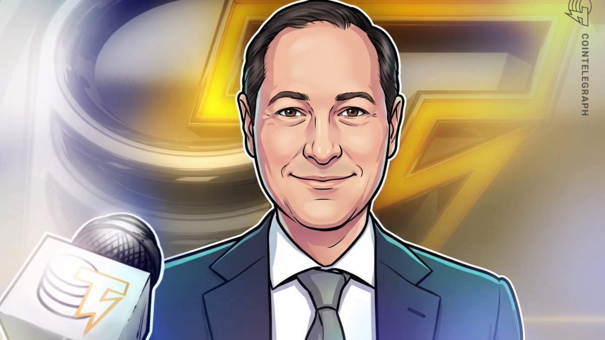 Crypto could outperform AI stocks: Wall Street veteran Jordi Visser