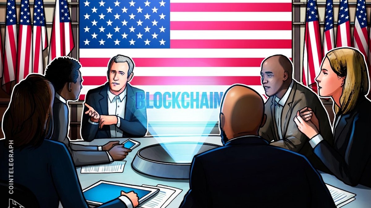 Crypto must cement adoption to withstand US policy shifts: Canton CEO