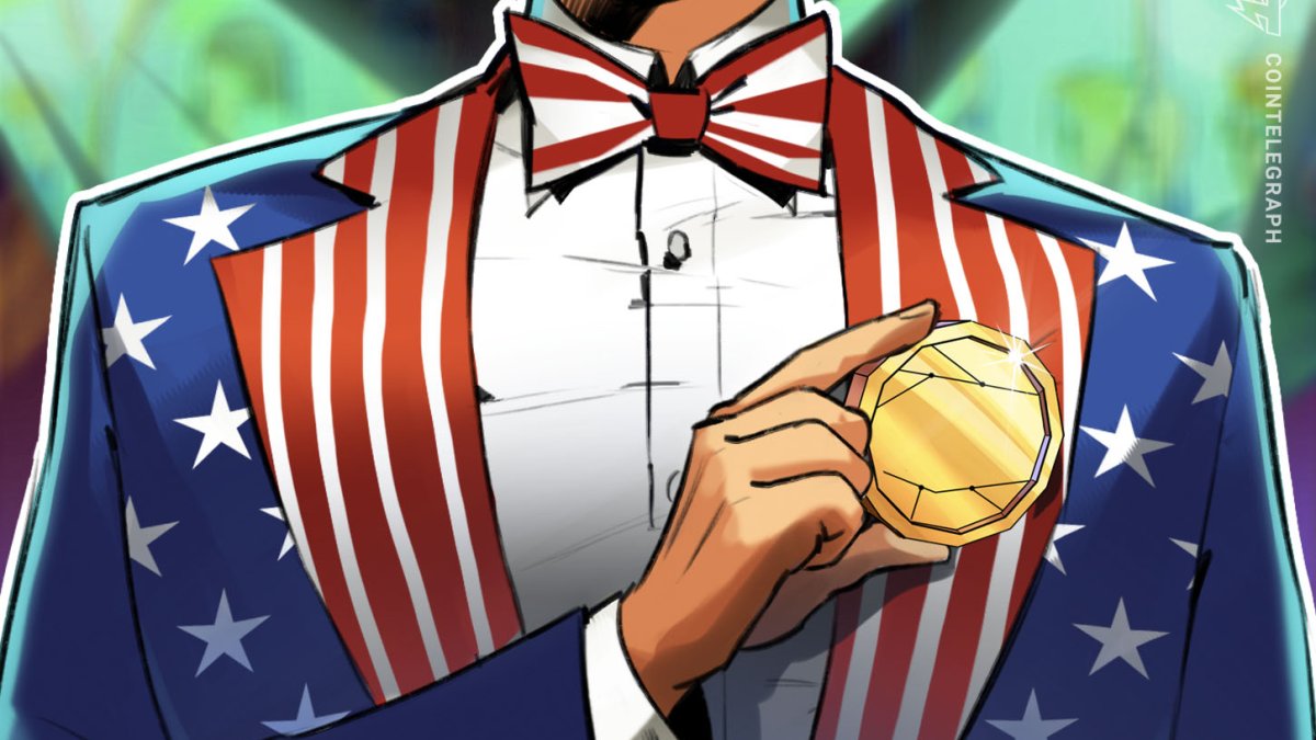Crypto PAC announces support for 32 House candidates in US midterms