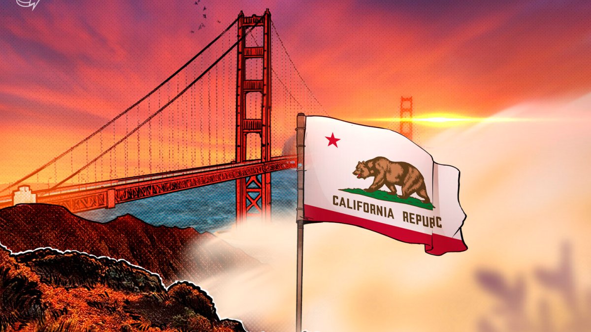 Crypto PAC pours $362K into California race voters essentially decided in August