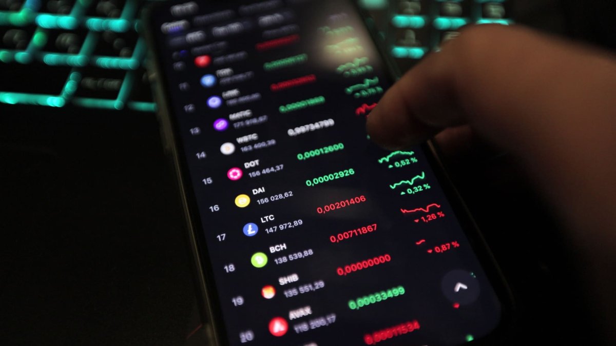 Crypto price update: Bitcoin is picking up, but altcoins are doing better