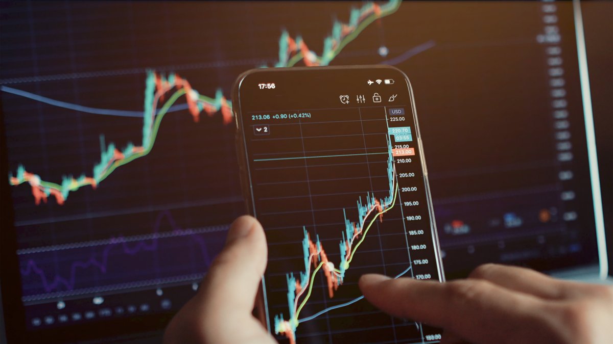 Cryptocurrency Quant is wildly popular on Bitvavo after an increase of 25% in 2 days