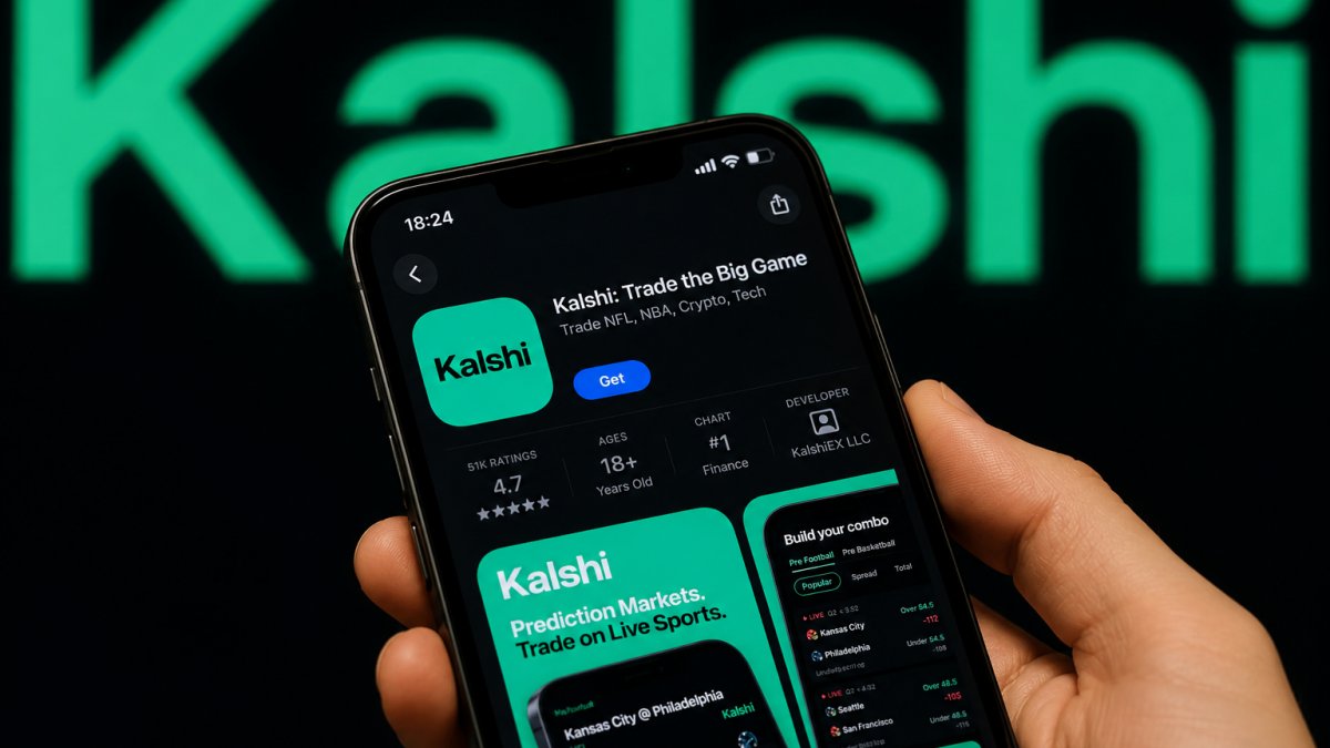 Day and night with leverage on Tesla: Kalshi plans share perps