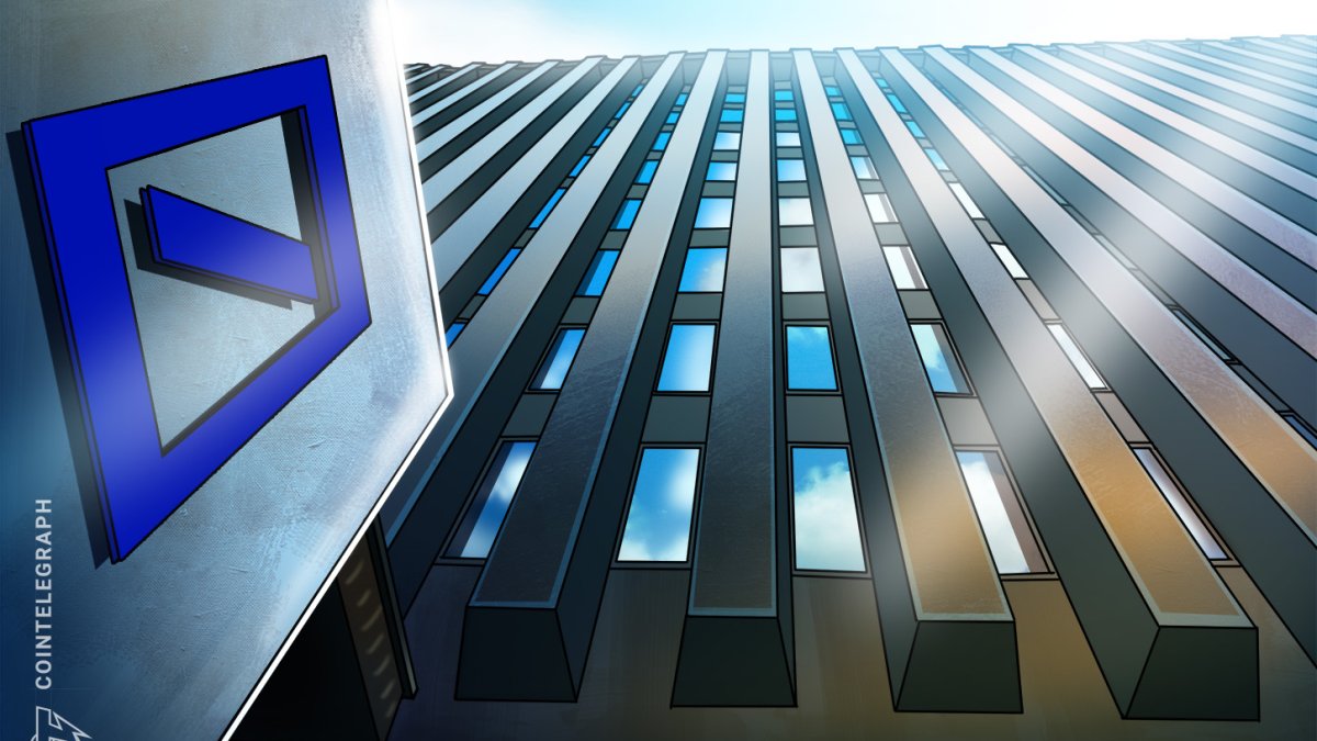Deutsche Bank prepares German crypto custody launch, eyes Asia: Report
