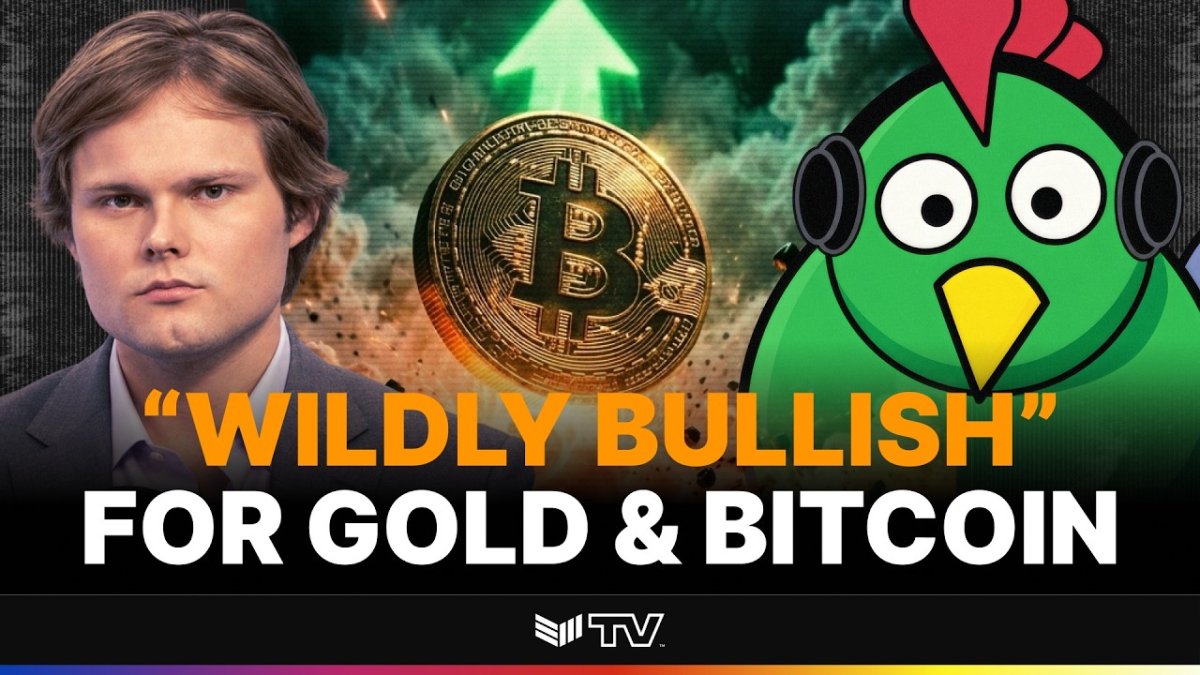 Doomberg: US Treasury Sanctions are “Wildly Bullish” for Bitcoin & Gold