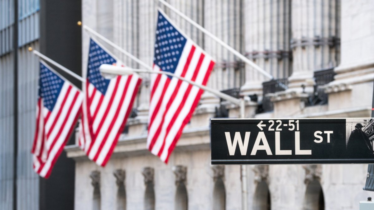 Double record on Wall Street: S&P 500 and Nvidia rise by