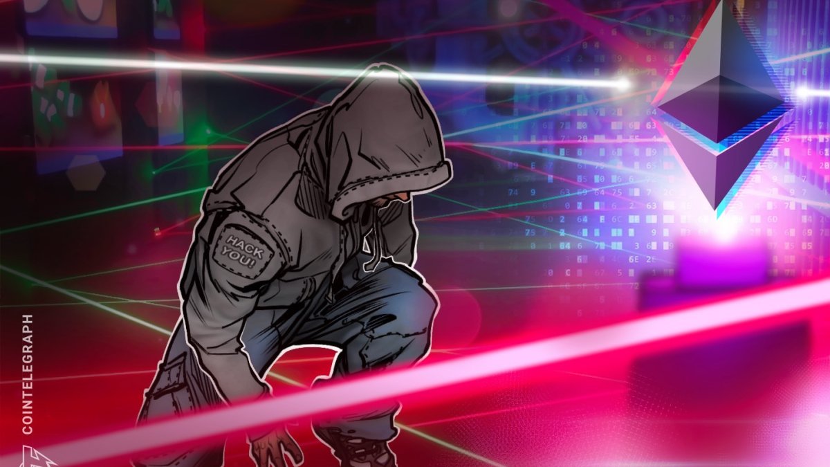 Drift exploiter sends $109M in Ether to Tornado Cash in 2 days