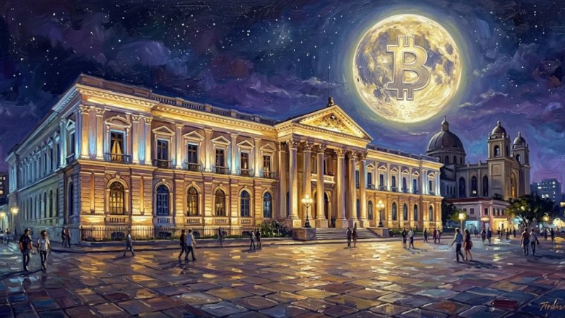 El Salvador’s National Bitcoin Office Hosts Five November Events Led by Herbert and Keiser