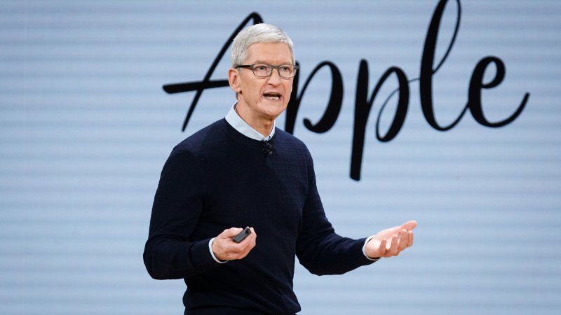 End of an Era: Tim Cook Steps Down as Apple's CEO