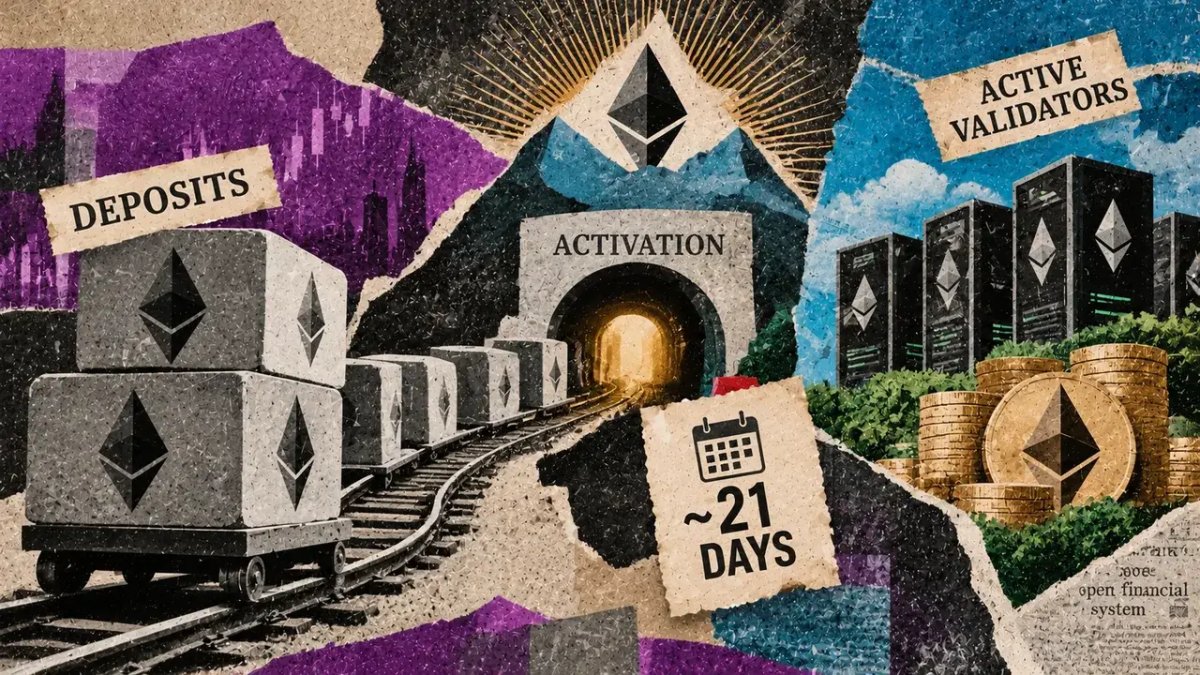 Ethereum’s faster-exit plan would leave new validators waiting to earn