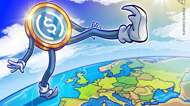 EU authority classifies Circle’s USDC as ‘significant’ under MiCA