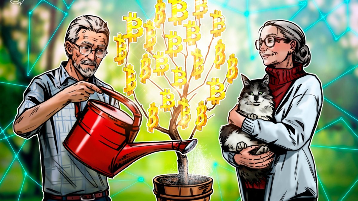 EU investors rank crypto above retirement plans for lasting wealth creation: OKX survey