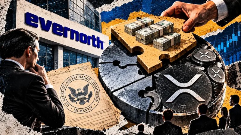 Evernorth’s $132 million funding option could buy more XRP while reducing XRP per share