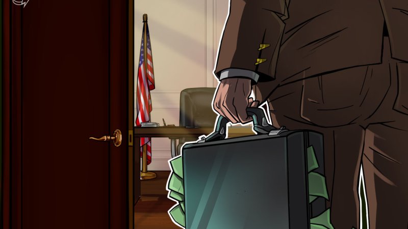 Ex-Trump crypto adviser profited after helping pass stablecoin bill: WSJ