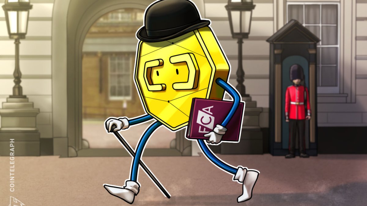 FCA opens crypto authorization window ahead of 2027 UK regime