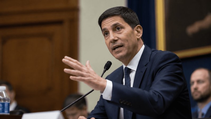Fed chief Warsh refuses interest rate hint and warns of ‘very bumpy’ AI transition