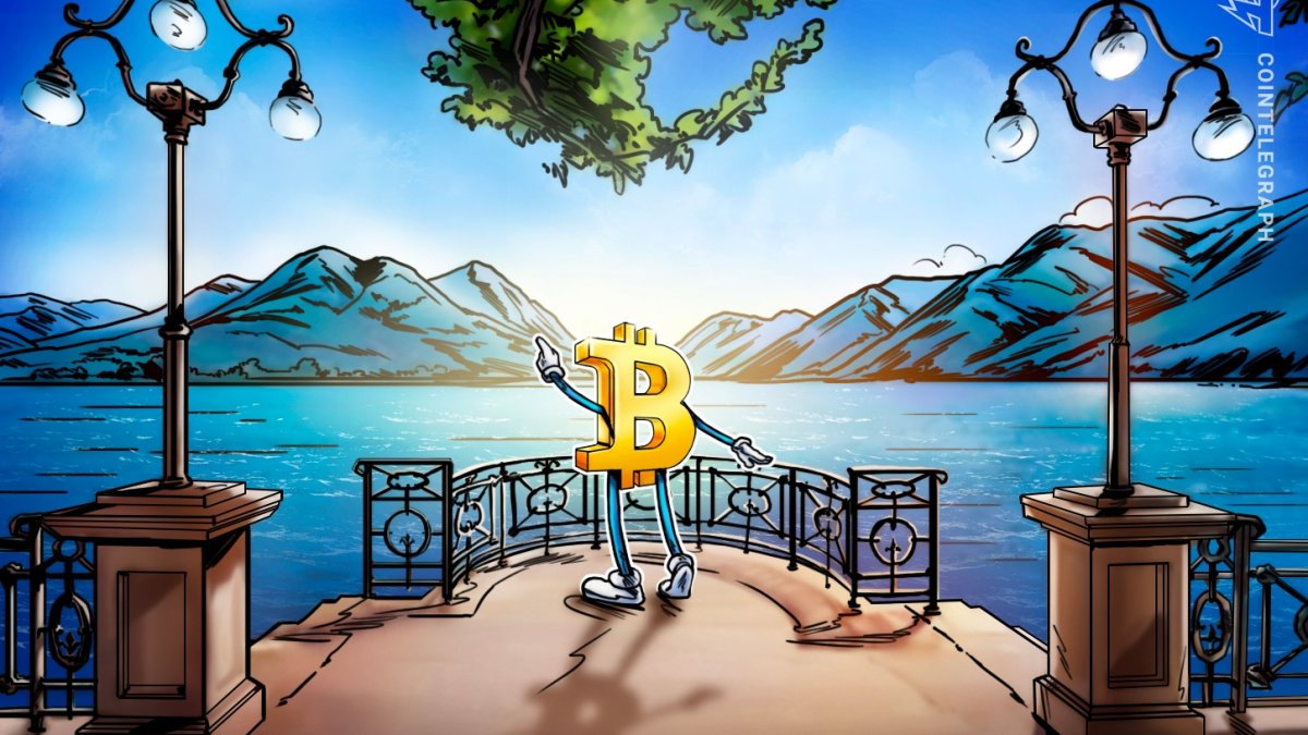 FINMA approves Switzerland’s first Bitcoin ETF for retail investors