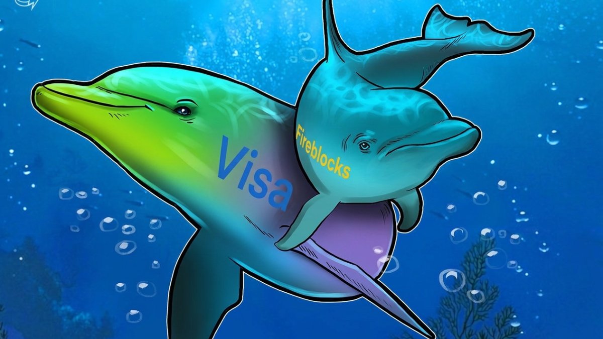 Fireblocks disputes report of $2.5B Visa acquisition talks
