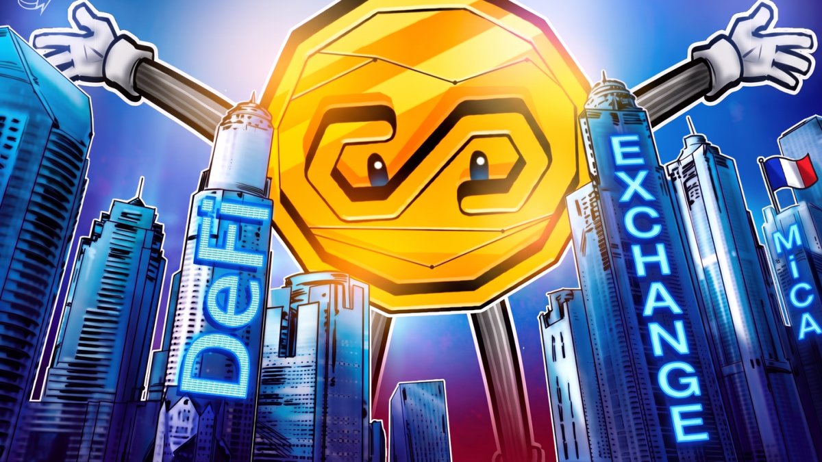 France proposes liability for crypto exchanges offering DeFi access