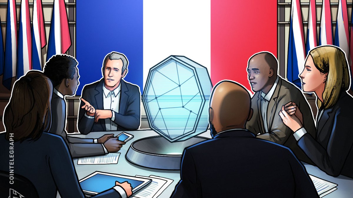 French lawmakers back stablecoin swap tax in 2027 budget bill