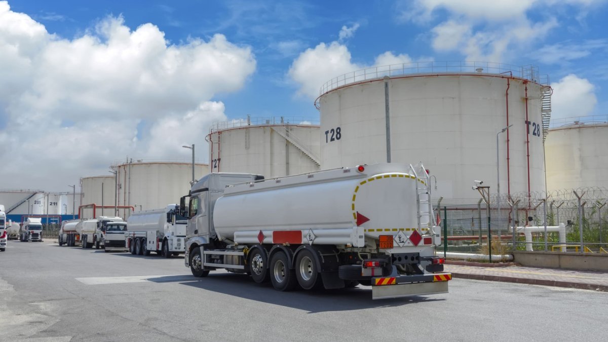G7 intervenes in the diesel market: 100 million barrels from reserves