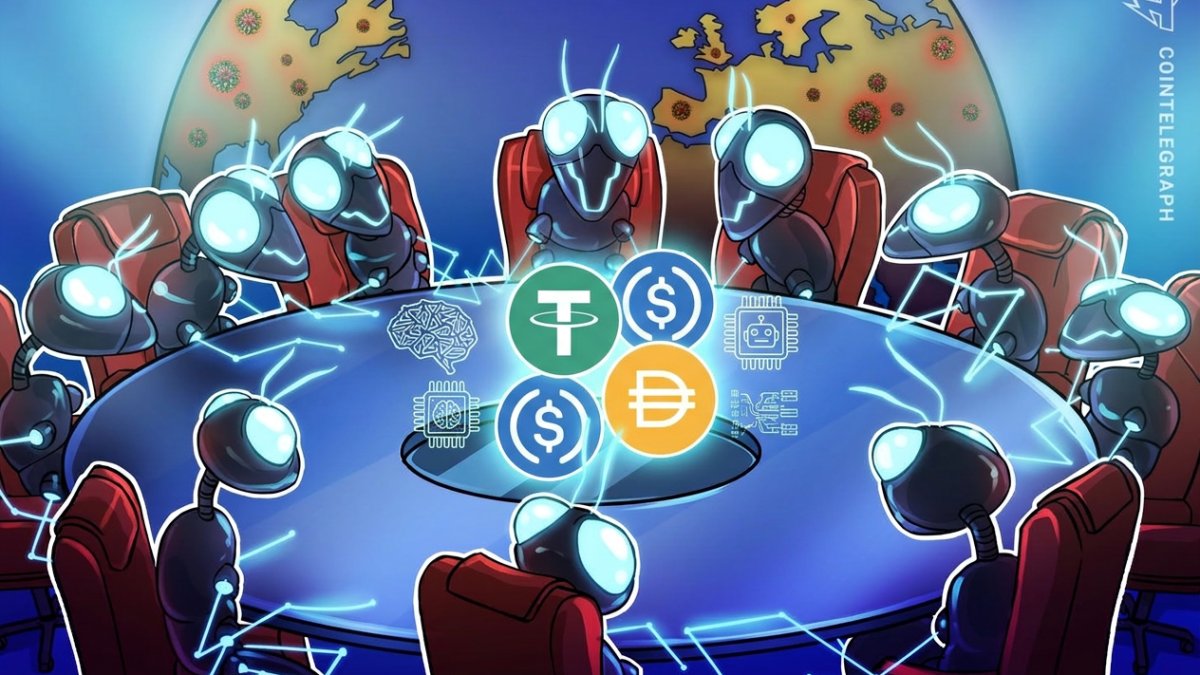Global watchdog flags stablecoin risks, AI threats ahead of G20
