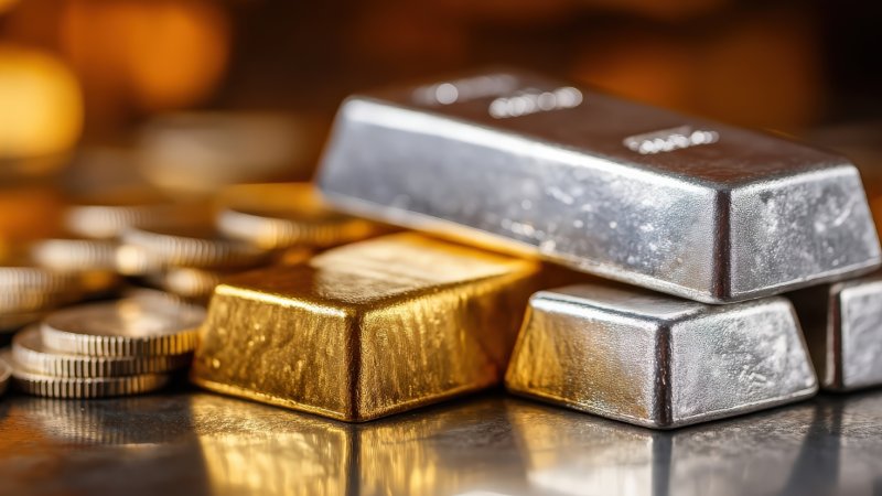 Gold and silver prices are skyrocketing, but why exactly?
