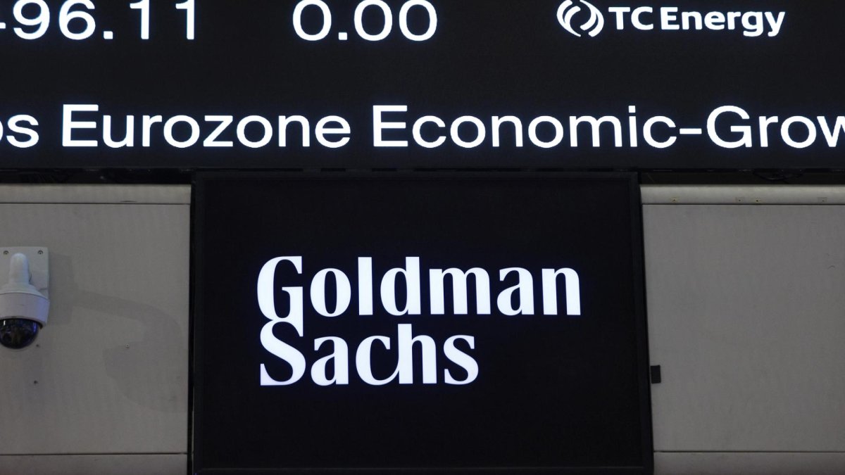 Goldman Sachs brings $100 billion Treasury fund into crypto’s institutional plumbing