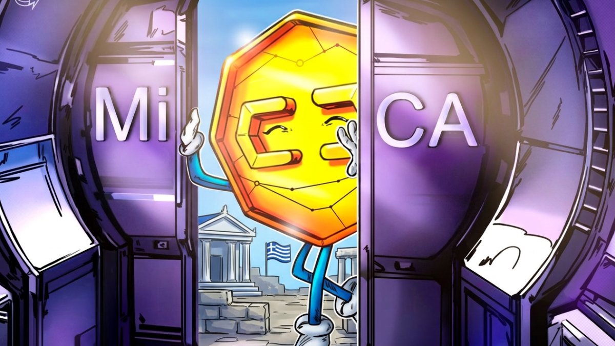 Greece gets first MiCA entrants as watchdog denies Binance-Lagarde claim