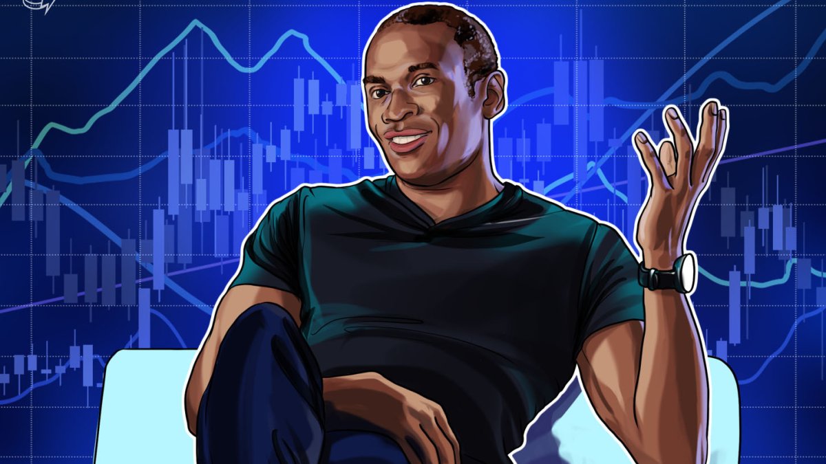 Hayes details FLOP’s AI compute derivatives vision after selling his altcoins