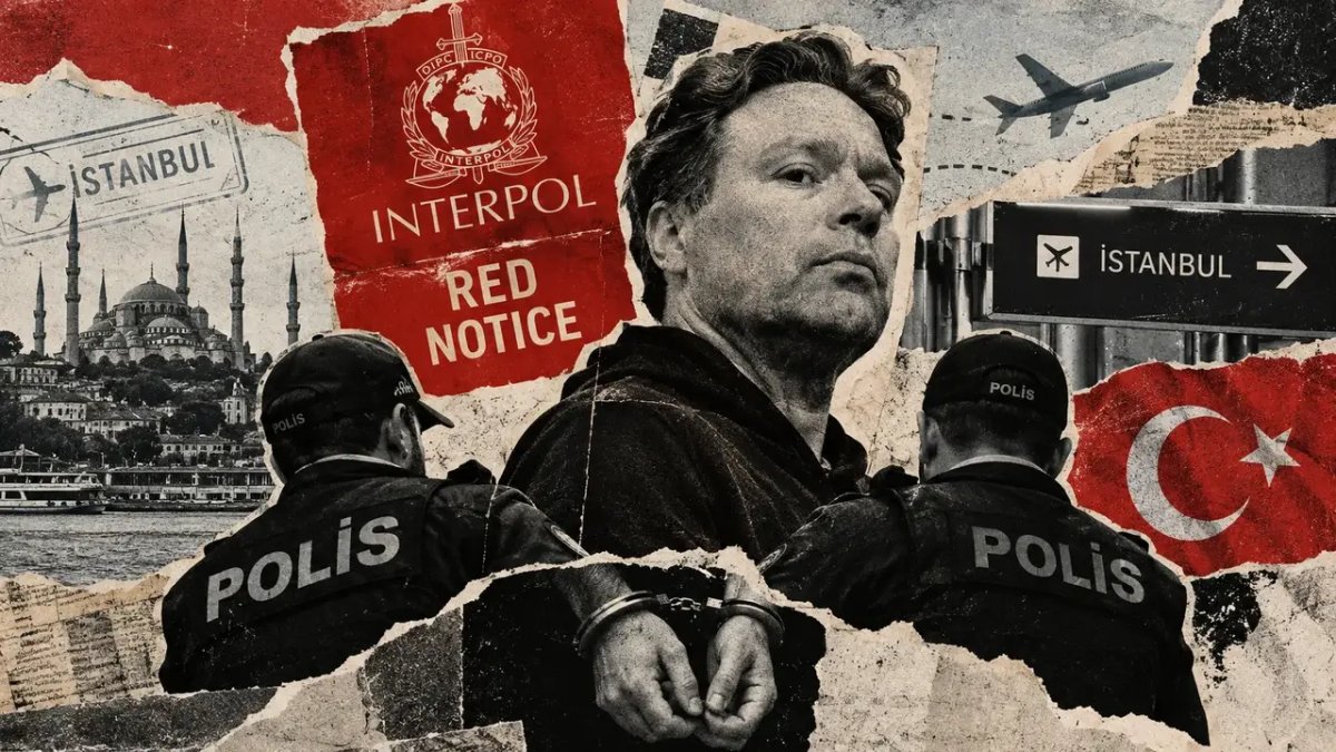 HEX founder Richard Heart arrested with ‘electronic devices’ in Istanbul via Interpol warrant