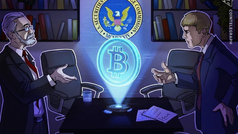 How the SEC’s lack of leadership could facilitate crypto rulemaking