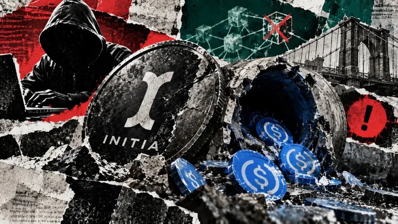 Initia hack drove its USDC bridge reserve down to $63 as withdrawals failed