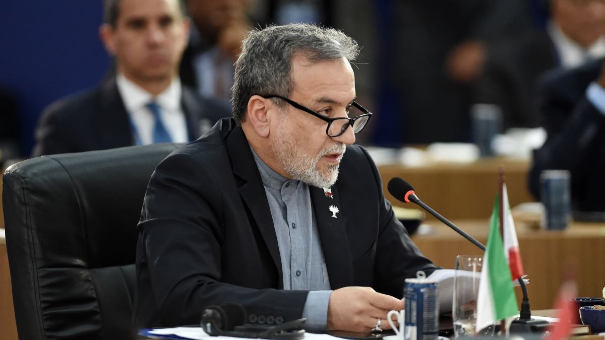 Iran does not relax demands after Trump rejects proposal on Strait of Hormuz