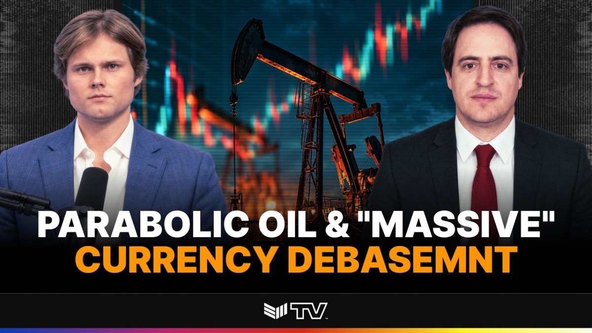 Josh Young: “Massive” Currency Debasement to Come From Oil’s Run Higher