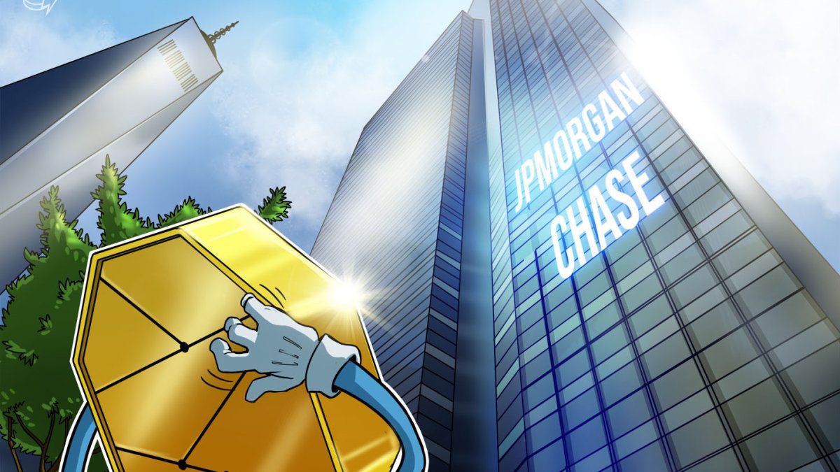 JPMorgan takes JPM Coin to Ethereum for institutional clients: Report