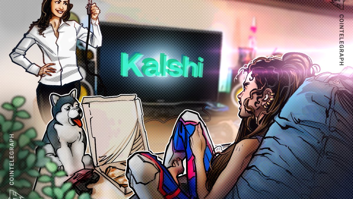 Kalshi in advanced talks to raise new funding at $40B valuation: Reuters