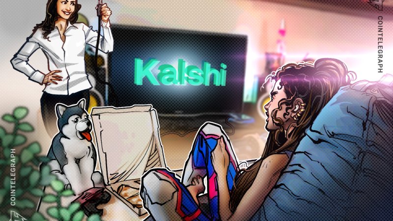 Kalshi in advanced talks to raise new funding at $40B valuation: Reuters
