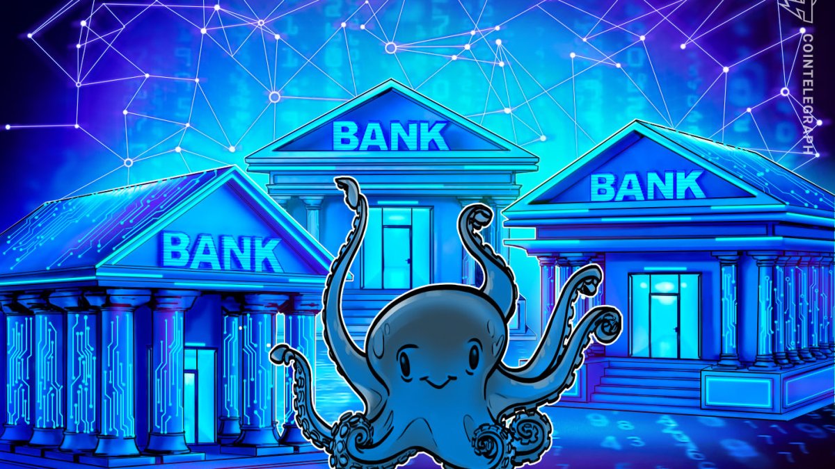Kraken parent to buy Lithuanian Saldo Bank amid TradFi expansion