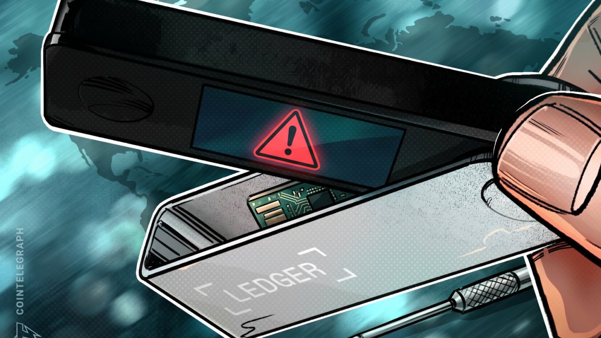 Ledger’s early implant warnings deserved more action, Karpelès says