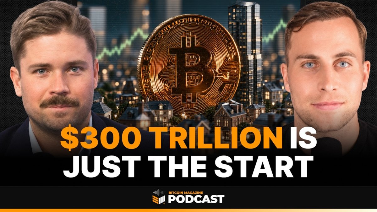 Leon Wankum: The Insane Math Behind Bitcoin Demonetizing Real Estate