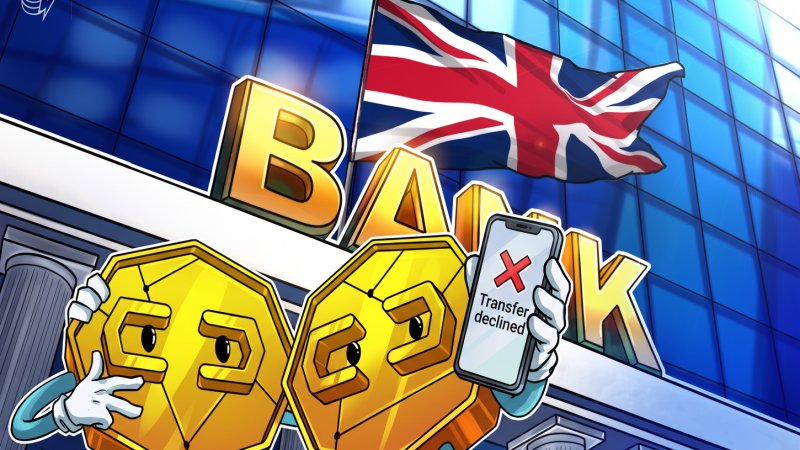 Lloyds and Barclays among UK banks named in crypto transfer complaints, advocacy group says