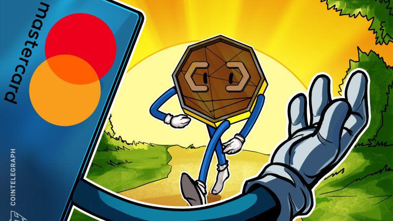Mastercard brings stablecoin balances into traditional banking and card payments