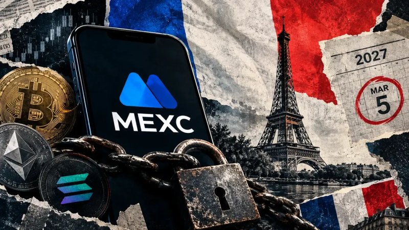 MEXC pulls out of four countries despite ambitious plan to rival global trading giants